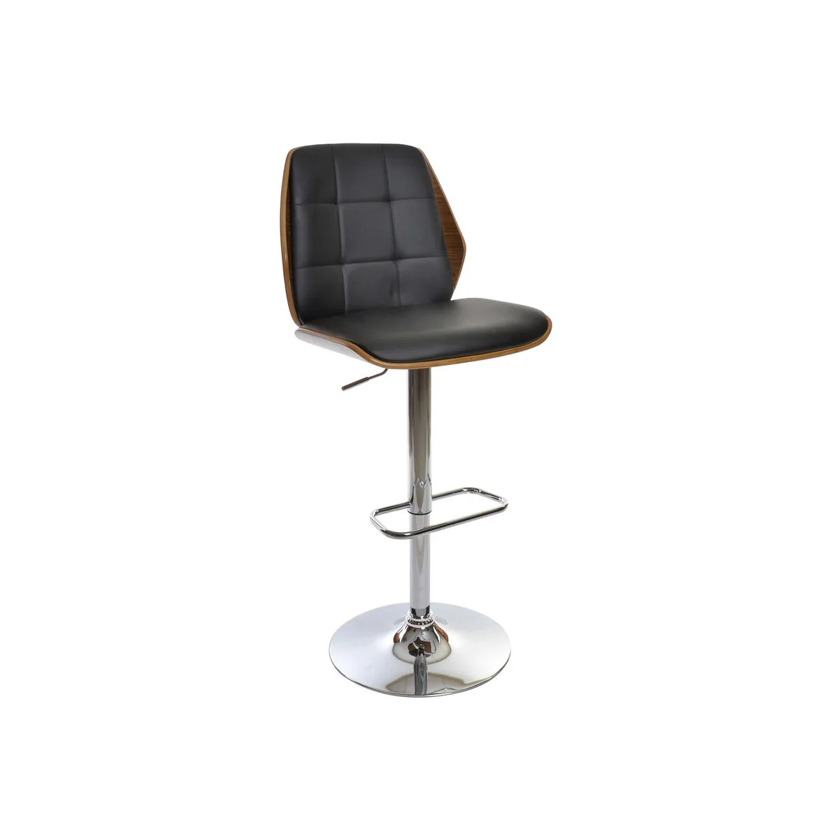 Chaise dkd home decor marron noir argente 50 x 52 x 121 cm s305401096. Nous croyons en la magie des objets. Chez Diaytar, chaque produit a le pouvoir de transformer une routine en moment précieux.
