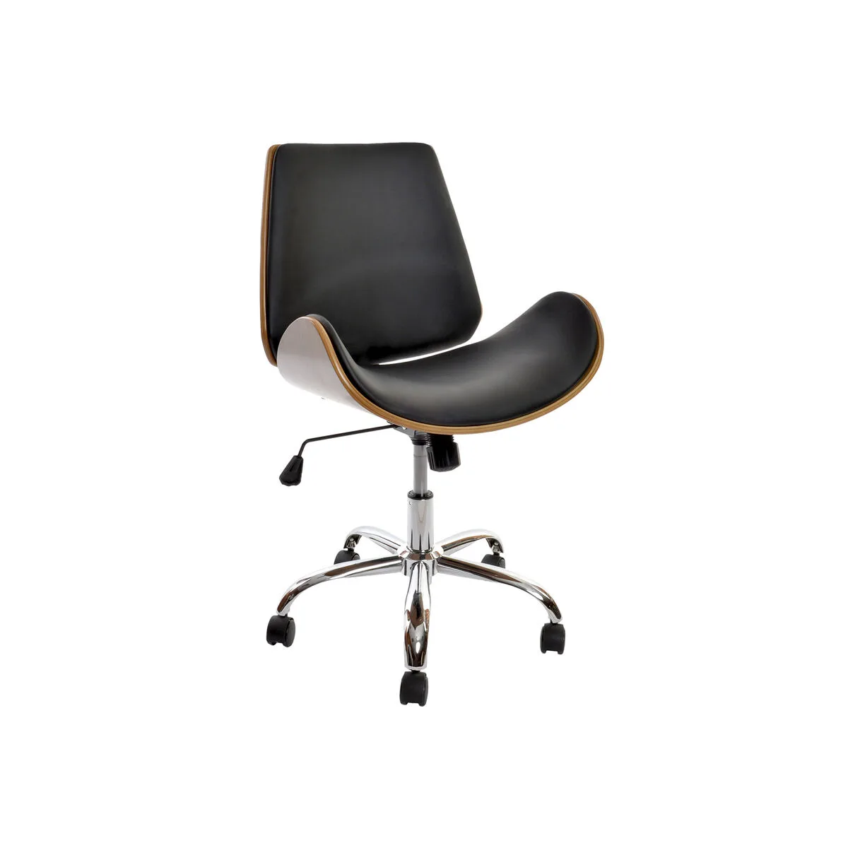 Chaise dkd home decor marron noir argente 52 x 58 5 x 98 cm s305401134. L'ADN de Diaytar : un mélange éclectique et raffiné de produits qui parle aussi bien aux geeks qu'aux esthètes