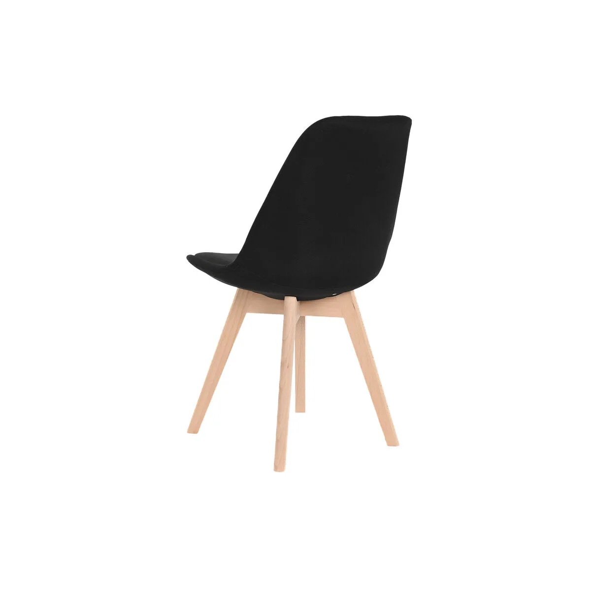 Chaise dkd home decor noir 48 x 56 x 83 cm s304398468. Bienvenue dans l'écosystème Diaytar, où chaque produit a été pensé pour s'intégrer parfaitement dans votre vie moderne