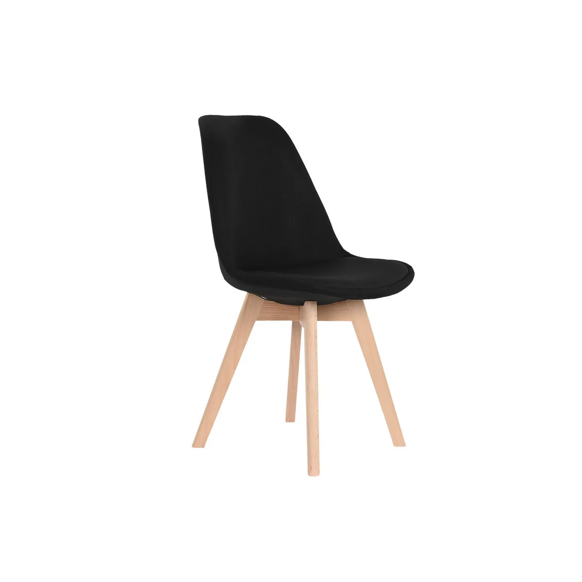 Chaise dkd home decor noir 48 x 56 x 83 cm s304398472. La qualité Diaytar : un engagement, une promesse, une satisfaction garantie.