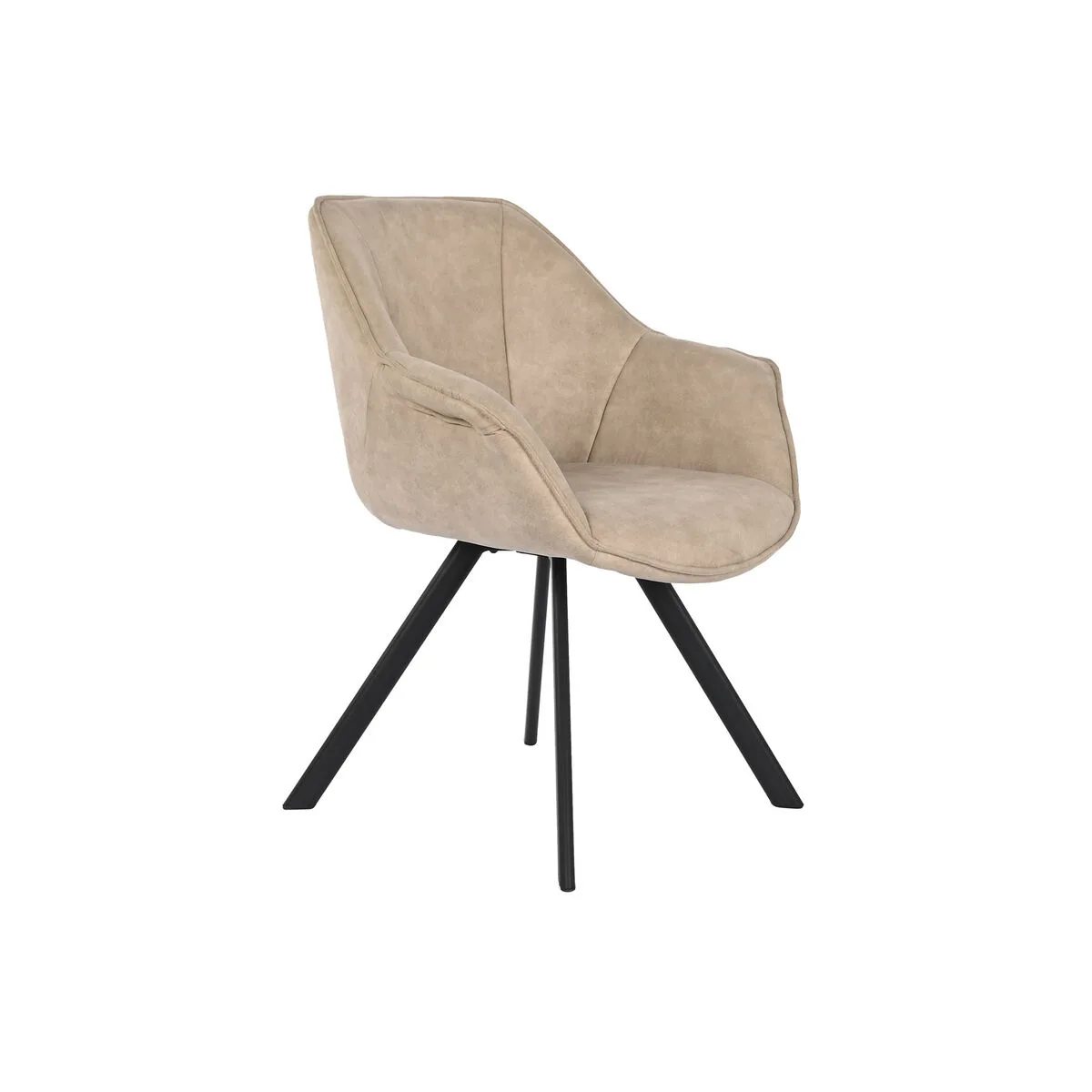 Chaise dkd home decor noir beige 64 x 67 x 85 cm s305285078. L'esprit Diaytar : une curiosité insatiable pour dénicher les produits généraux et électroniques qui feront demain
