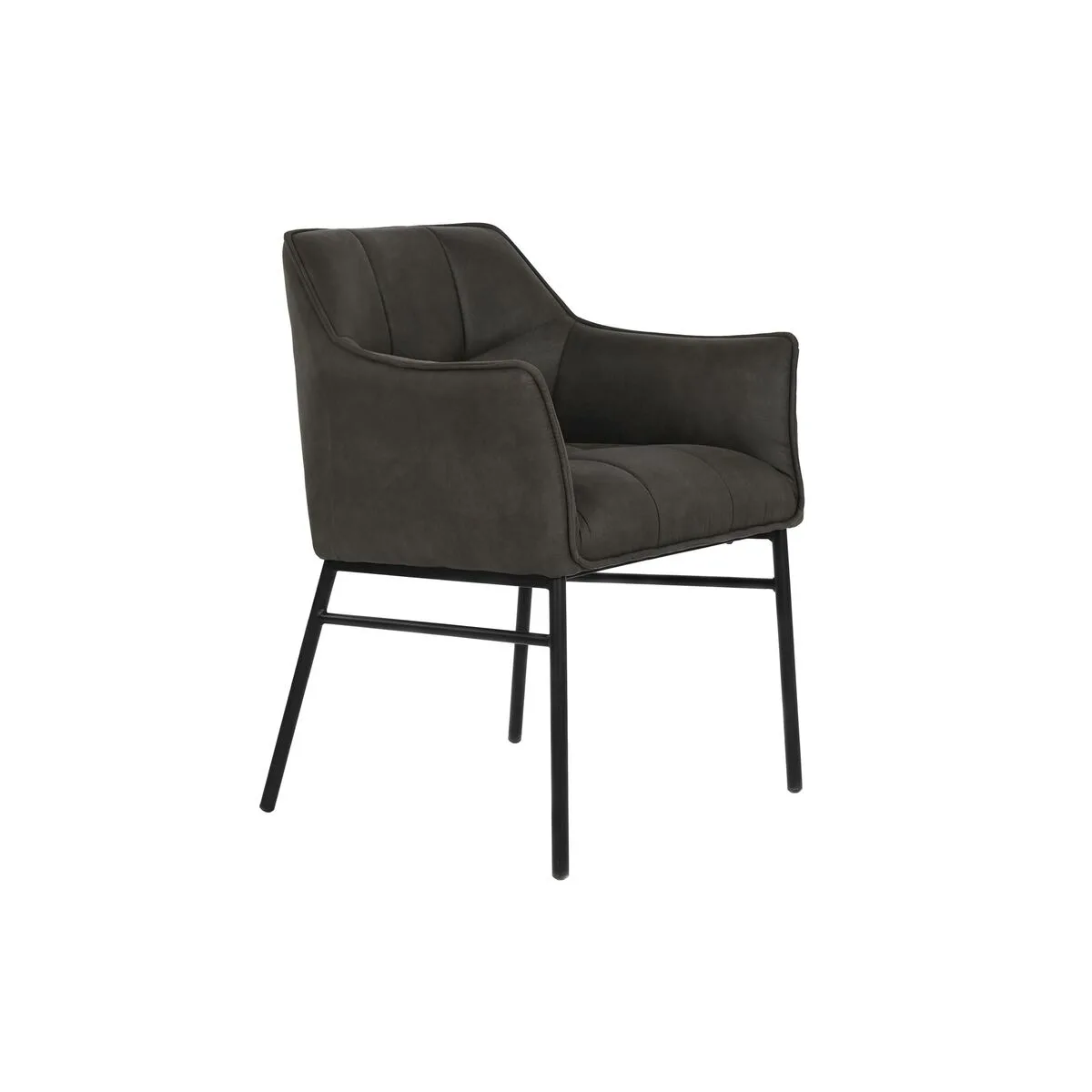 Chaise dkd home decor noir brun fonce gris fonce 60 x 60 x 84 cm s305285320. Diaytar a bâti sa réputation sur un mélange parfait entre produits technologiques innovants et articles généraux de qualité supérieure