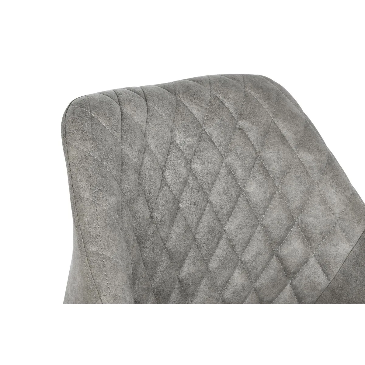 Chaise dkd home decor noir gris 55 x 58 x 83 cm s305284960. Diaytar, une destination où l'on vient pour un produit précis et où l'on reste pour l'étendue et la qualité de l'offre