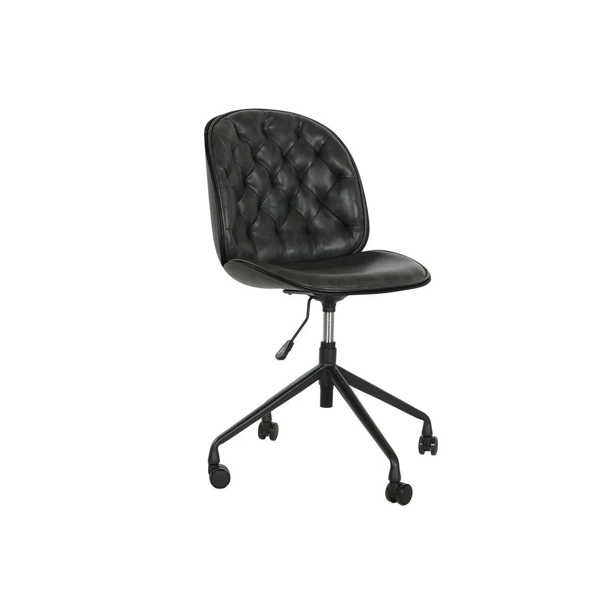 Chaise dkd home decor noir gris fonce 47 5 x 57 5 x 83 cm s304414421. Diaytar, c'est la promesse de découvrir au moins un produit qui vous fera dire 'Mais où était-il donc tout ce temps ?'.