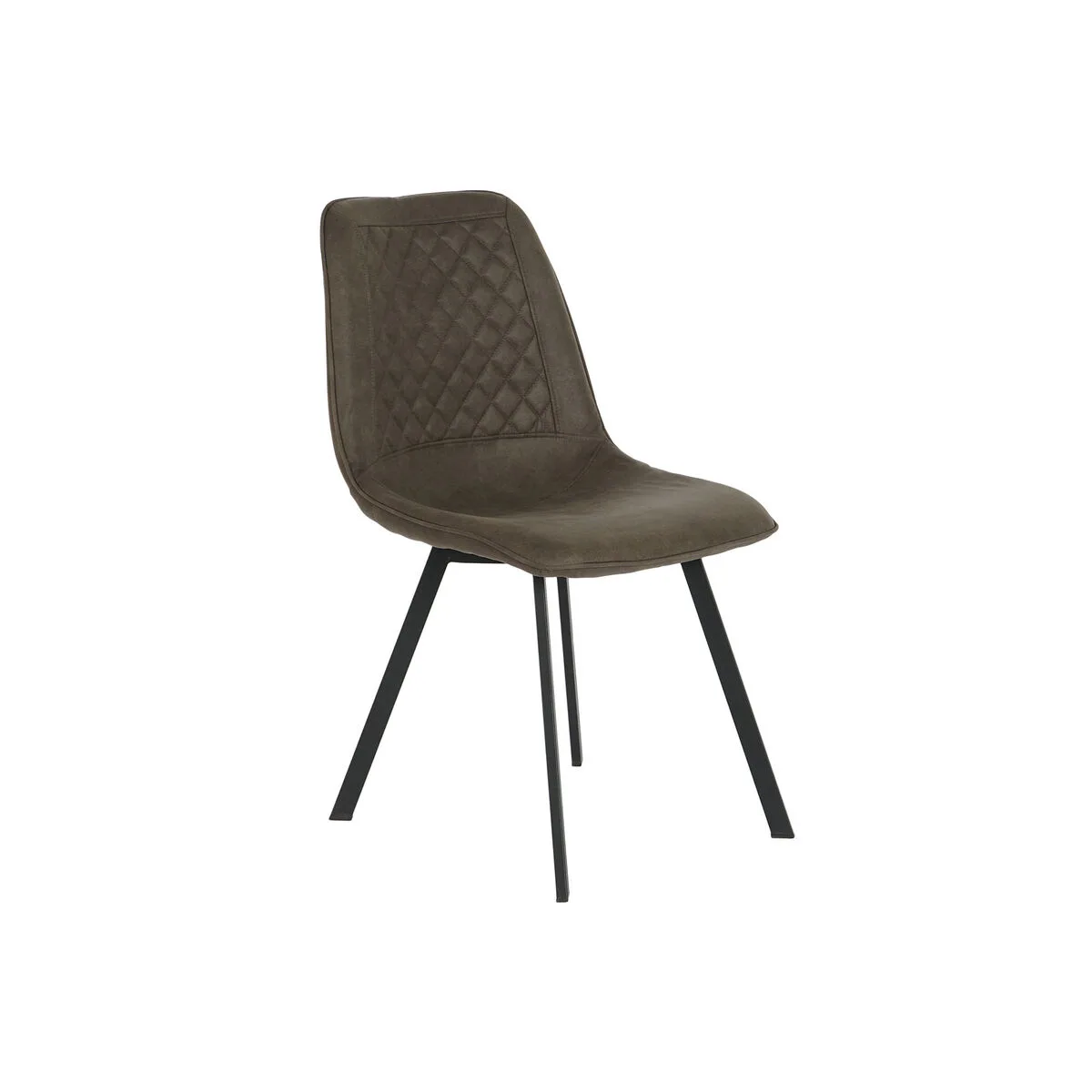 Chaise dkd home decor noir gris metal polyurethane 63 x 49 x 85 cm 49 x 59 x 87 cm s304439422. Diaytar incarne le nouveau visage du e-commerce : agile, éclectique et profondément ancré dans les tendances du moment