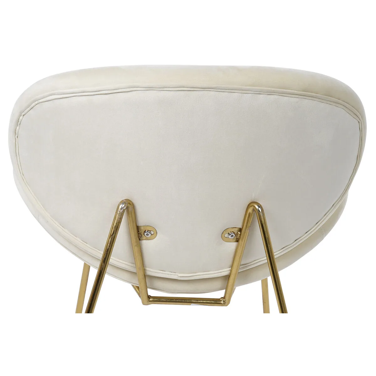 Chaise dkd home decor or beige dore 63 x 57 x 73 cm s304398988. Chez Diaytar, nous valorisons autant la fonction que la forme dans chaque produit que nous ajoutons à notre collection