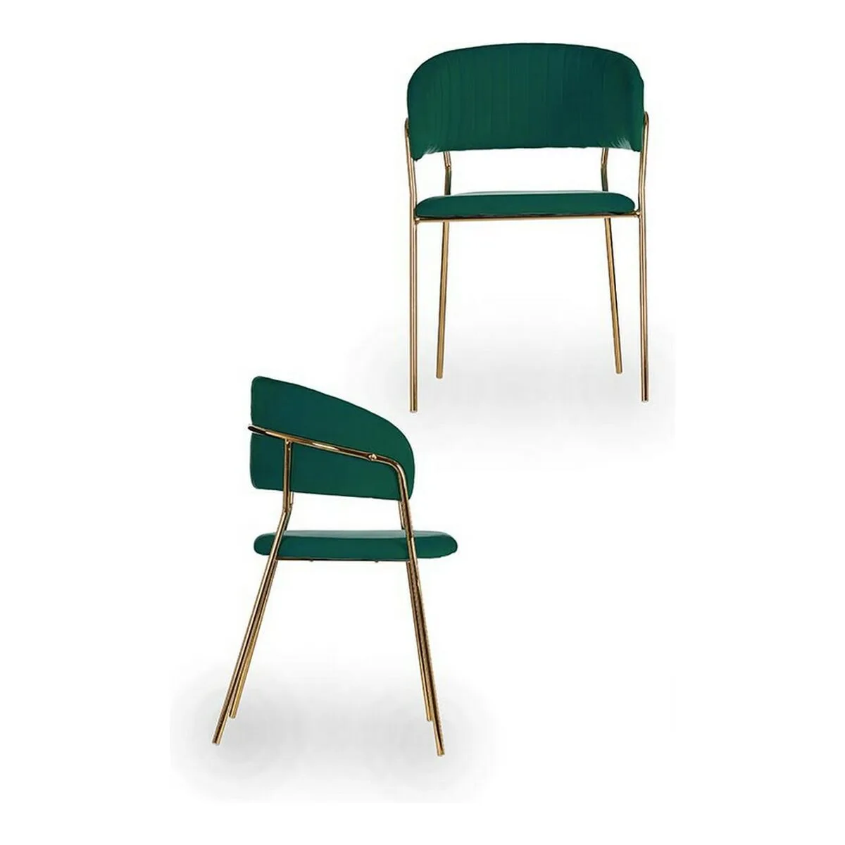 Chaise dore vert 49 x 80 5 x 53 cm s361038637. L'expérience Diaytar : une interface fluide pour découvrir une multitude de produits alignés avec les tendances actuelles