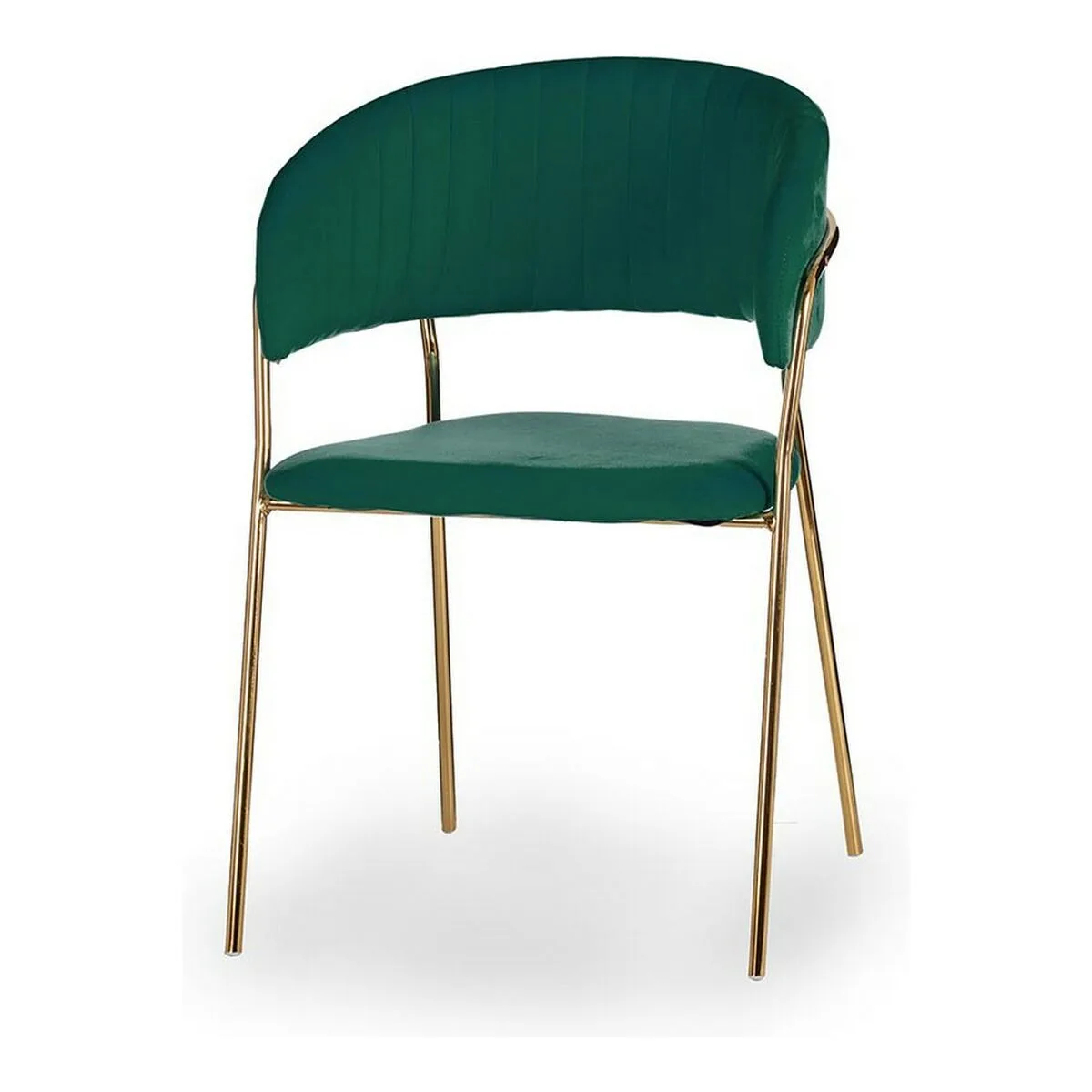 Chaise dore vert 49 x 80 5 x 53 cm s361038648. Diaytar, le trait d'union entre vos besoins pratiques et vos aspirations esthétiques, à travers une offre généraliste pointue