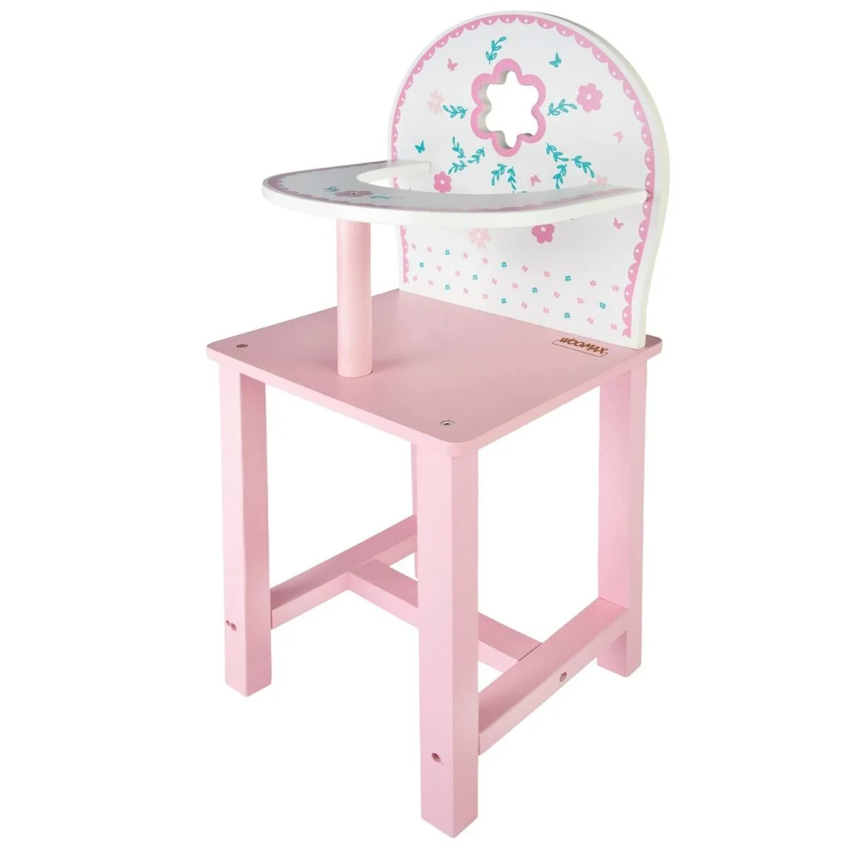 Chaise haute woomax 25 x 55 x 20 cm poupees blanc rose 2 unites s890022150. Osez l'expérience Diaytar et découvrez comment des produits bien choisis peuvent éléver votre qualité de vie.