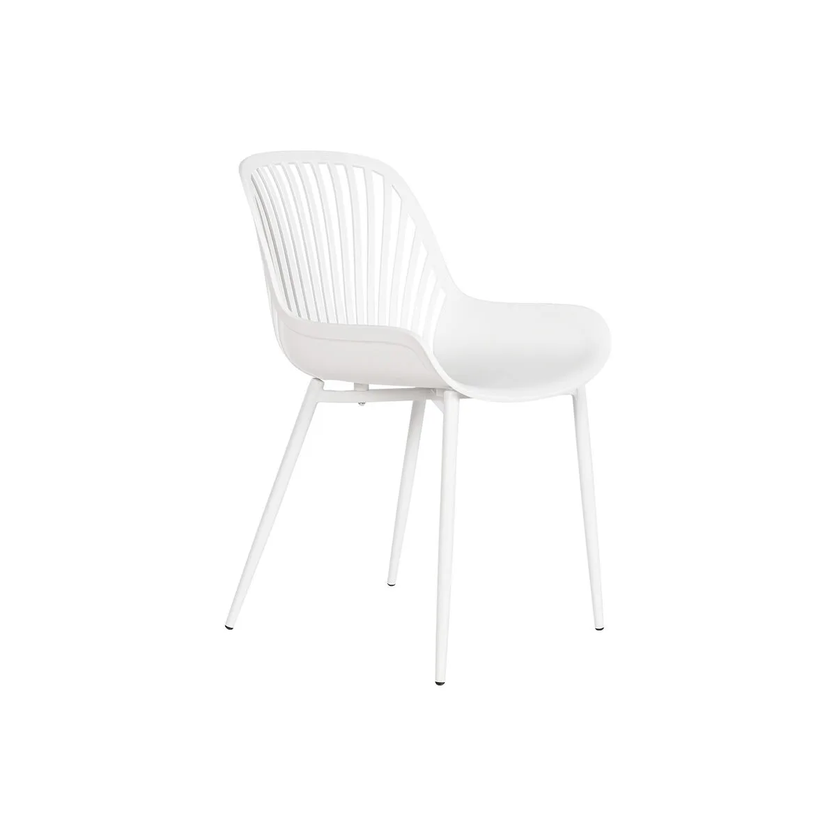 Chaise home esprit blanc 50 5 x 55 x 82 cm s305601924. Pour un quotidien optimisé et stylisé, faites confiance à Diaytar et son expertise en produits généraux et innovants