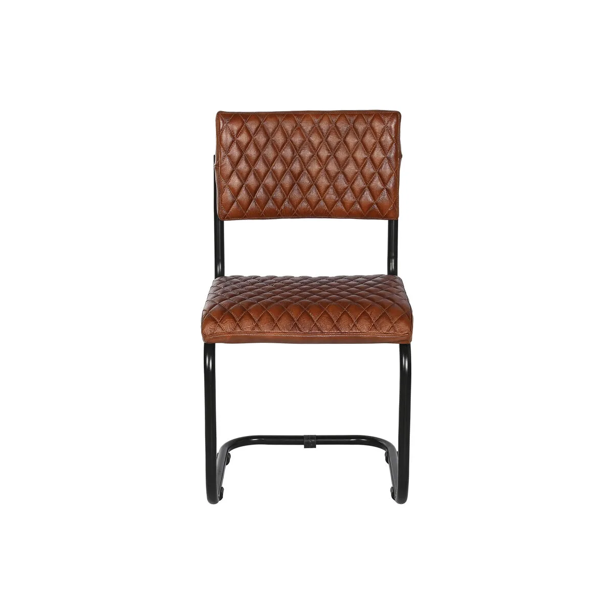 Chaise home esprit marron noir 47 x 50 x 88 cm s305733662. Diaytar a fait de la variété son arme secrète : une offre généraliste si vaste que vous y trouverez forcément l'inimaginable