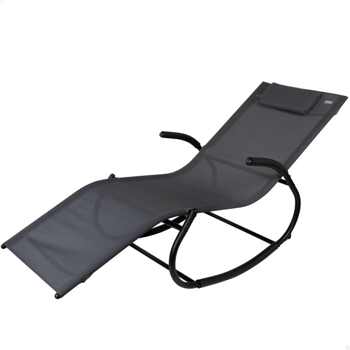 Chaise longue aktive 172 x 75 x 53 cm noir s890133085. Diaytar, c'est la garantie de tomber sur ce produit unique qui fera de votre quotidien une expérience extraordinaire