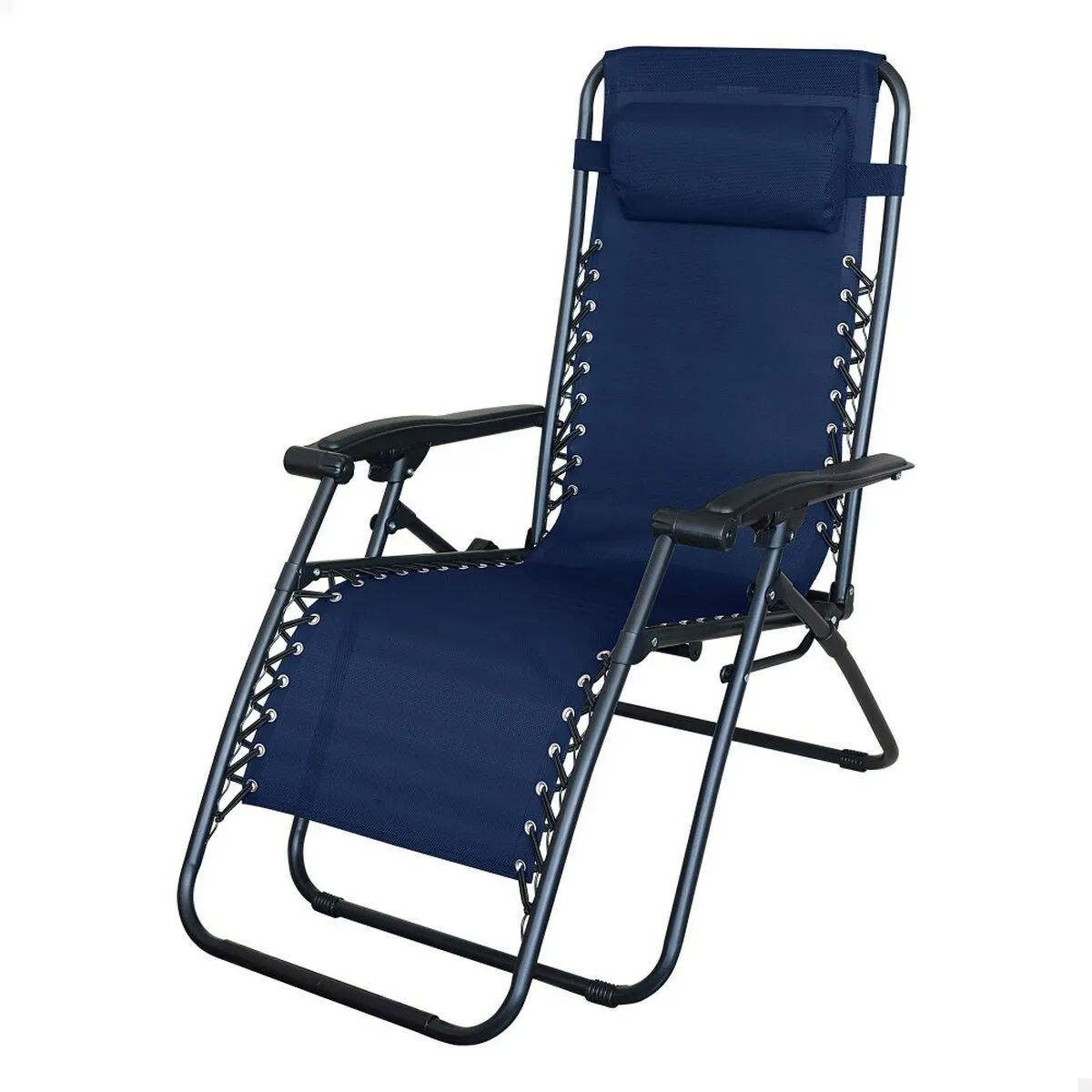 Chaise longue aktive bleu 52 x 102 x 68 cm s890542726. Diaytar, c'est la preuve que le génie réside dans les détails. Chaque produit a été scruté, pesé, et approuvé.