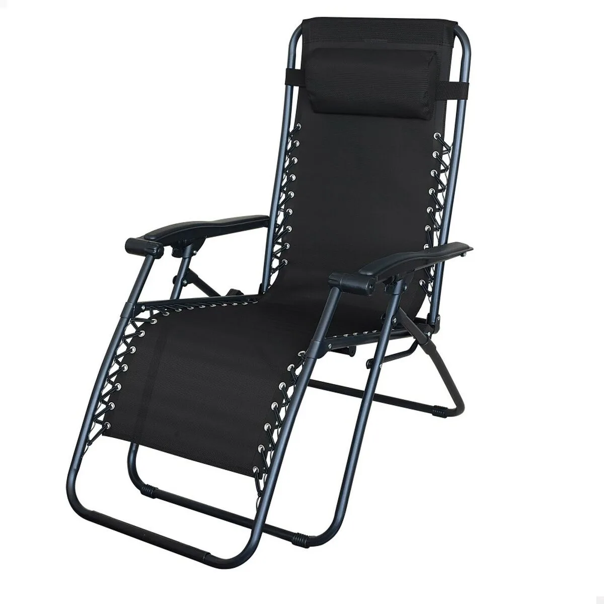 Chaise longue aktive noir 52 x 102 x 68 cm s890542698. Bienvenue dans l'écosystème Diaytar, où chaque produit a été pensé pour s'intégrer parfaitement dans votre vie moderne