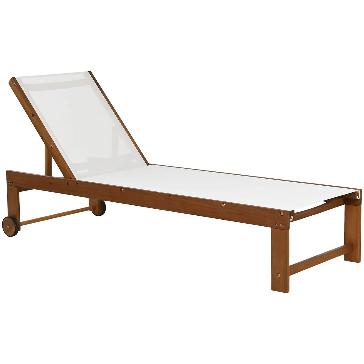 Chaise longue home esprit blanc marron 187 x 65 x 81 cm s305988288. Diaytar, c'est l'assurance de produits qui durent, tant dans leur construction que dans leur style intemporel.