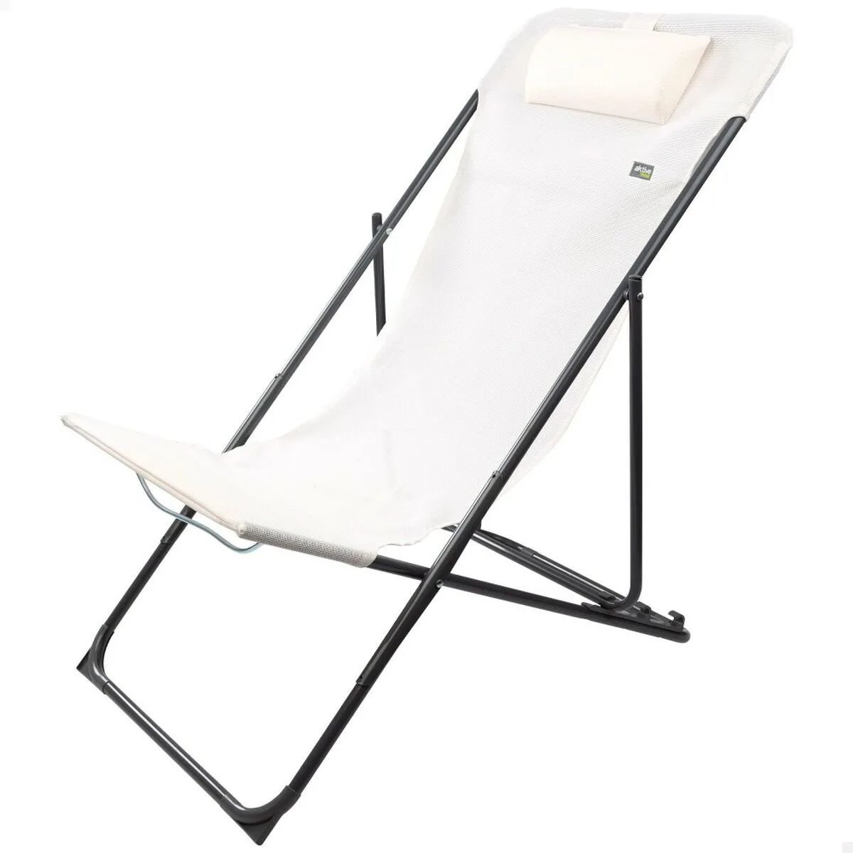 Chaise longue inclinable aktive blanc 53 x 87 x 78 cm 4 unites s890243556. Notre équipe Diaytar est une bande de dénicheurs compulsifs, toujours en quête du produit qui provoquera l'étincelle dans votre regard.