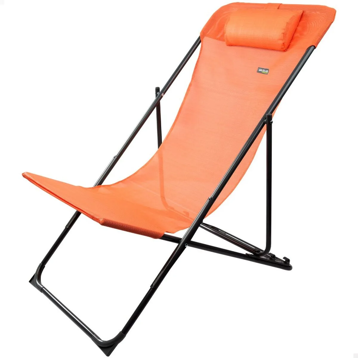 Chaise longue inclinable aktive orange 53 x 87 x 78 cm 4 unites s890243823. Diaytar anticipe les tendances pour vous offrir le meilleur de la mode.