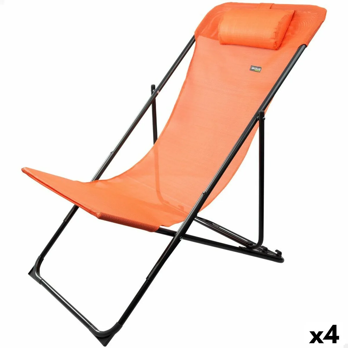 Chaise longue inclinable aktive orange 53 x 87 x 78 cm 4 unites s890243847. Nous avons voulu Diaytar comme une deuxième maison, remplie de produits qui vous ressemblent et vous facilitent la vie.