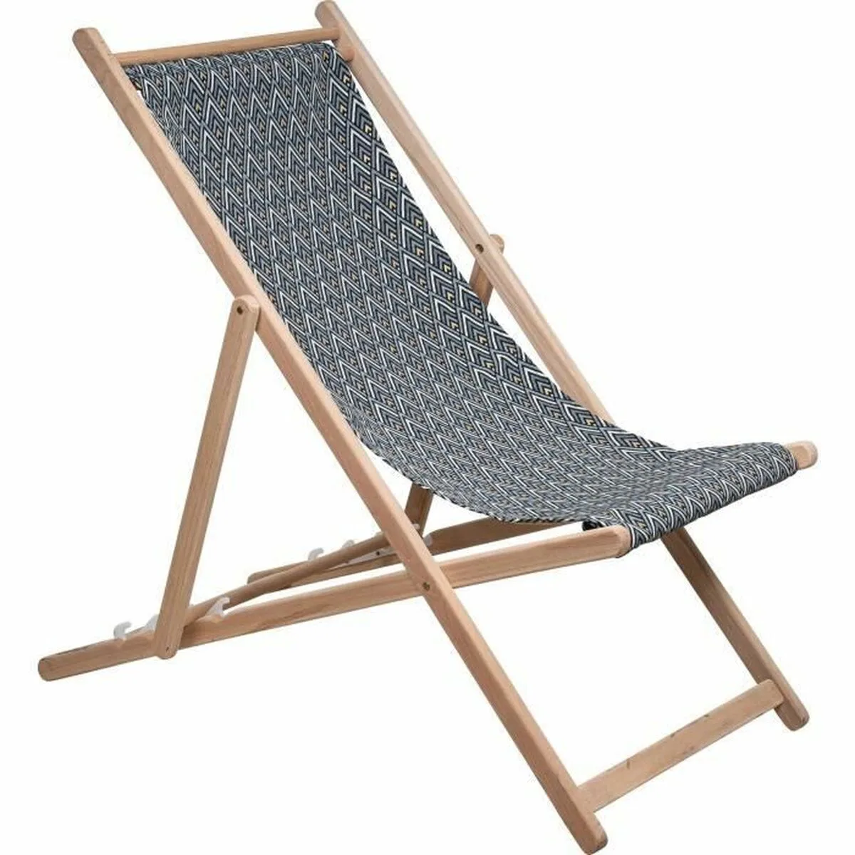 Chaise longue jardin prive marron gris 132 x 55 x 35 cm bois de hetre s718944213. Diaytar ou l'éloge de la diversité : un catalogue riche et varié où chacun trouve son bonheur, quel que soit son style
