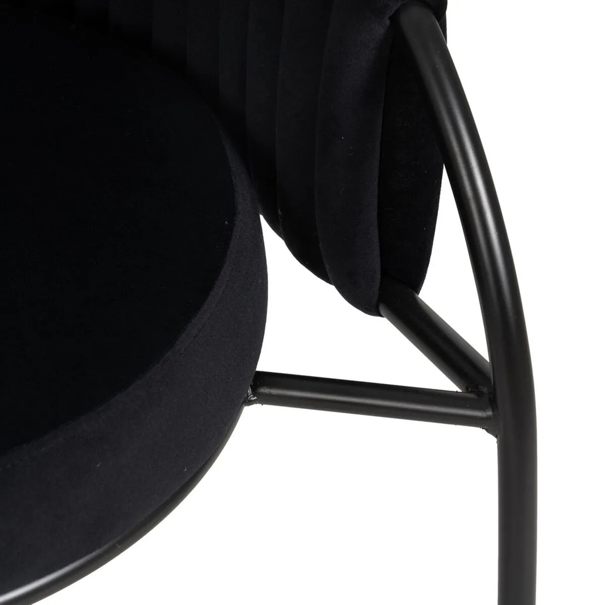 Chaise noir 60 x 49 x 70 cm s880472121. Du salon à la chambre, Diaytar habille votre intérieur avec élégance.