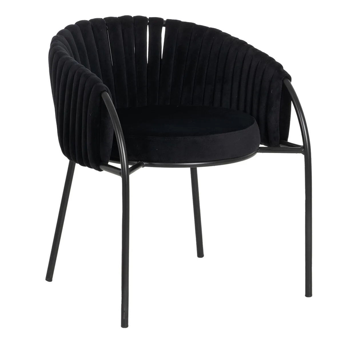 Chaise noir 60 x 49 x 70 cm s880472186. Diaytar, c'est l'alliance inattendue entre la rigueur suisse et la créativité italienne, appliquée au produit généraliste.