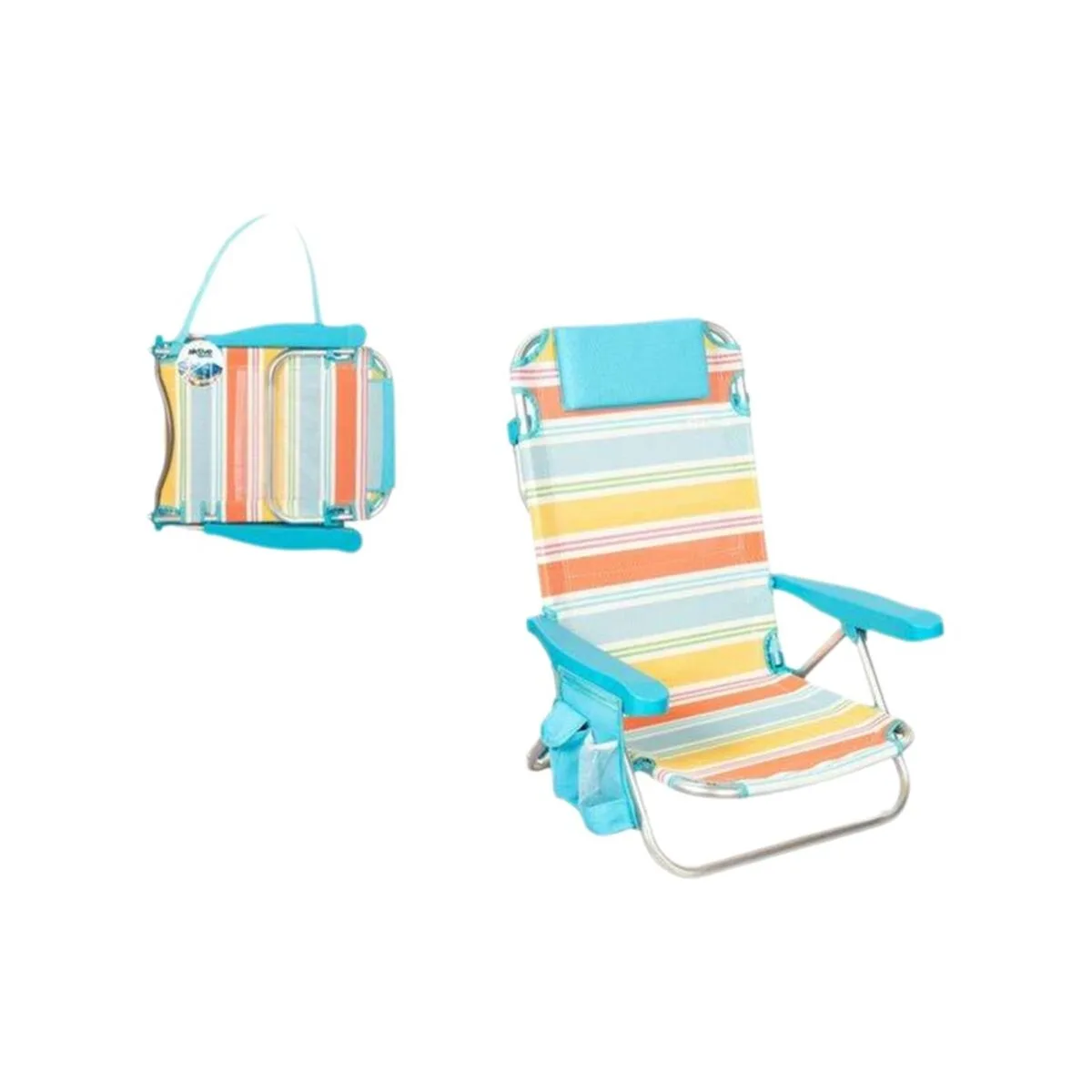 Chaise pliante aktive 48 x 47 x 74 cm s245537672. Diaytar mise sur l'intelligence collective : notre communauté nous guide pour dénicher les produits les plus plébiscités.