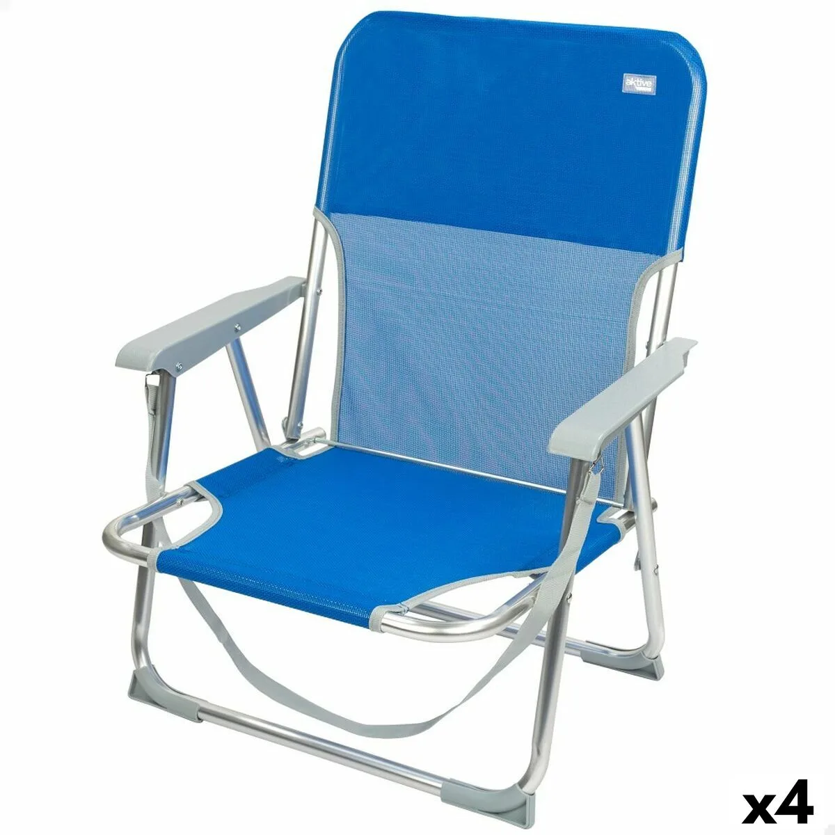 Chaise pliante aktive gomera bleu 44 x 72 x 35 cm 4 unites s890110987. Diaytar, c'est votre éditeur de vie. Nous sélectionnons les produits qui deviendront les chapitres essentiels de votre quotidien.