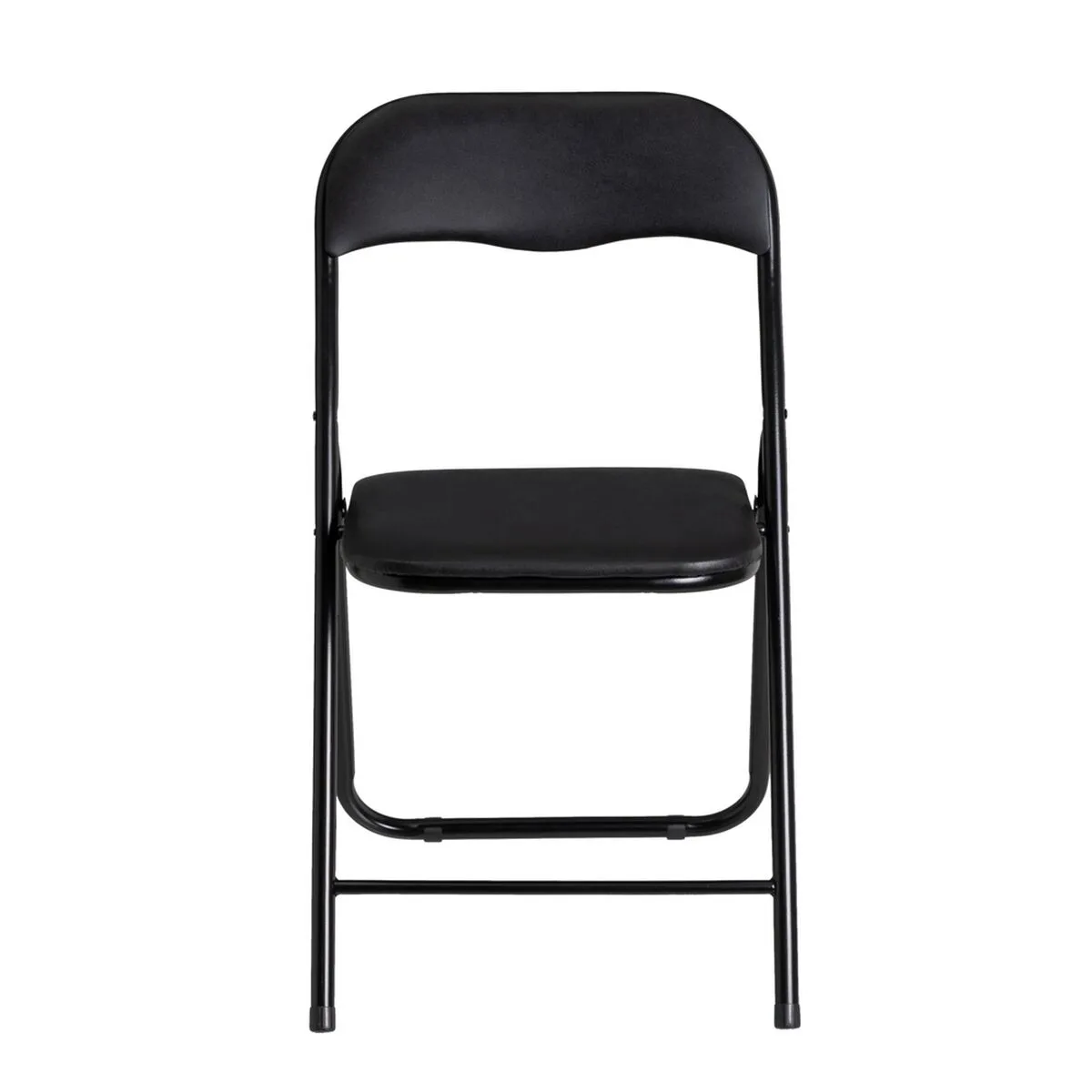 Chaise pliante noir 44 x 47 x 79 cm s880866189. Notre mission : éradiquer le superflu pour ne vous proposer que l'essentiel... mais en beaucoup plus stylé. Bienvenue chez Diaytar.