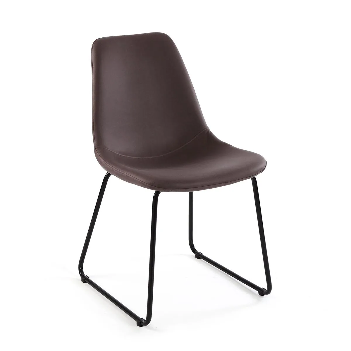 Chaise versa 22020090 marron 43 x 85 x 35 cm 4 unites s341422251. Diaytar, c'est le refuge des amoureux du beau et de l'utile, un sanctuaire dédié au produit parfait.