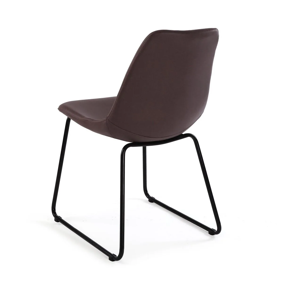 Chaise versa 22020090 marron 43 x 85 x 35 cm 4 unites s341422290. Diaytar puise sa force dans sa capacité à sans cesse renouveler son offre avec des produits généraux frais et inattendus