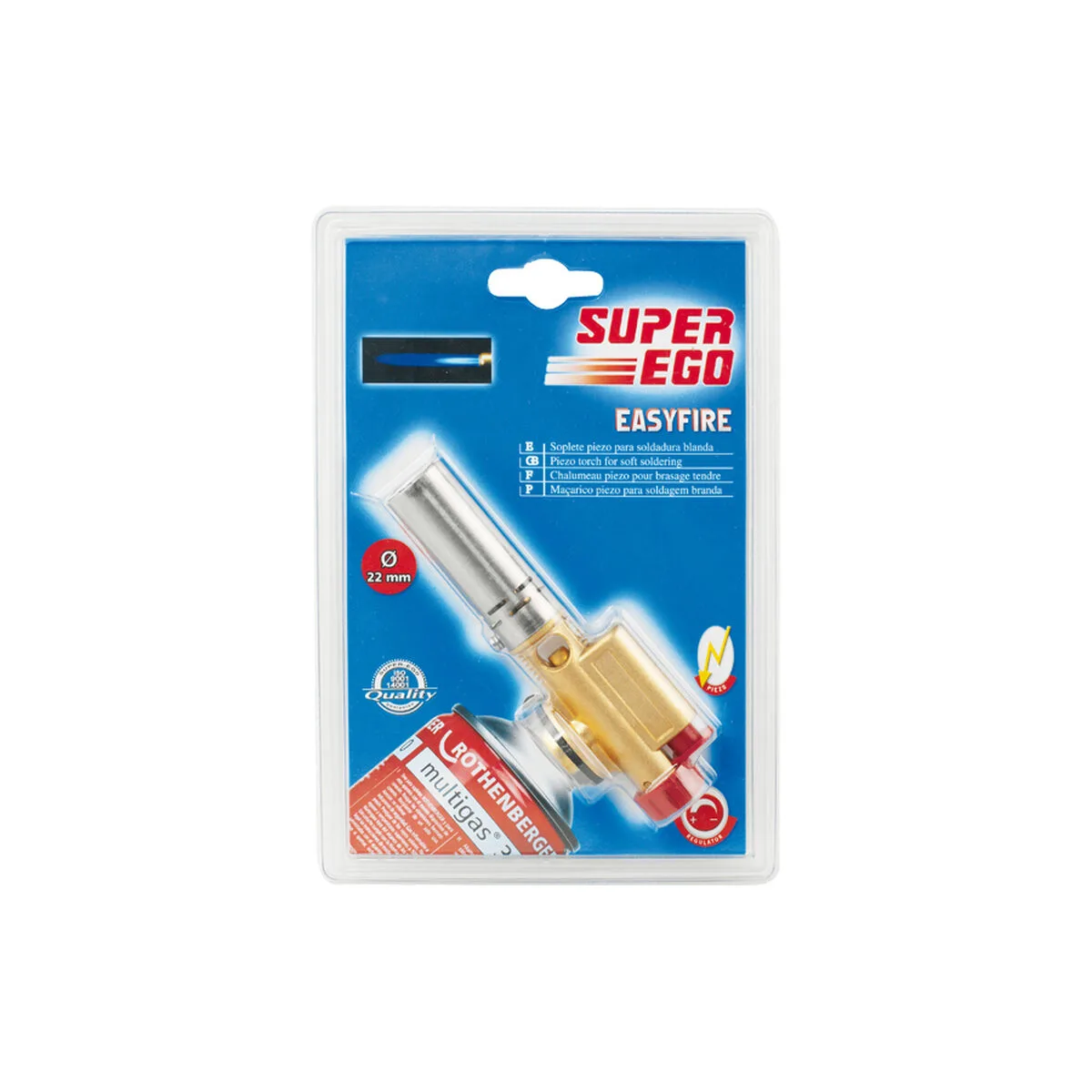 Chalumeau super ego easyfire r3555300 7 16 s792142224. Chez Diaytar, chaque visite est l'occasion de découvrir un nouveau produit génial, qu'il soit électronique ou domestique