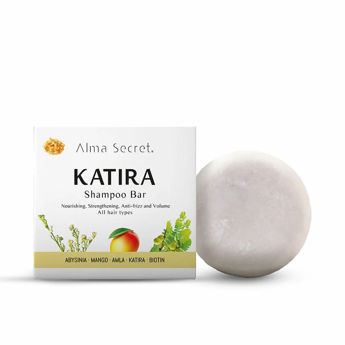 Champoing solide alma secret katira 85 g s0512224568. Notre ambition pour Diaytar : devenir le réflexe numéro 1 lorsque vous pensez 'produit génial'.
