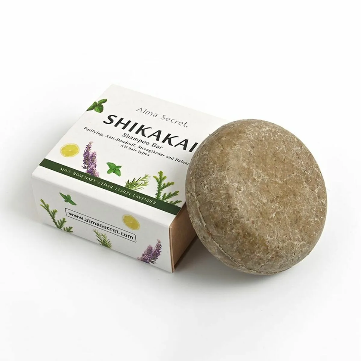 Champoing solide alma secret shikakai 85 g s059096639. Votre style, votre personnalité, nos produits : bienvenue chez Diaytar !