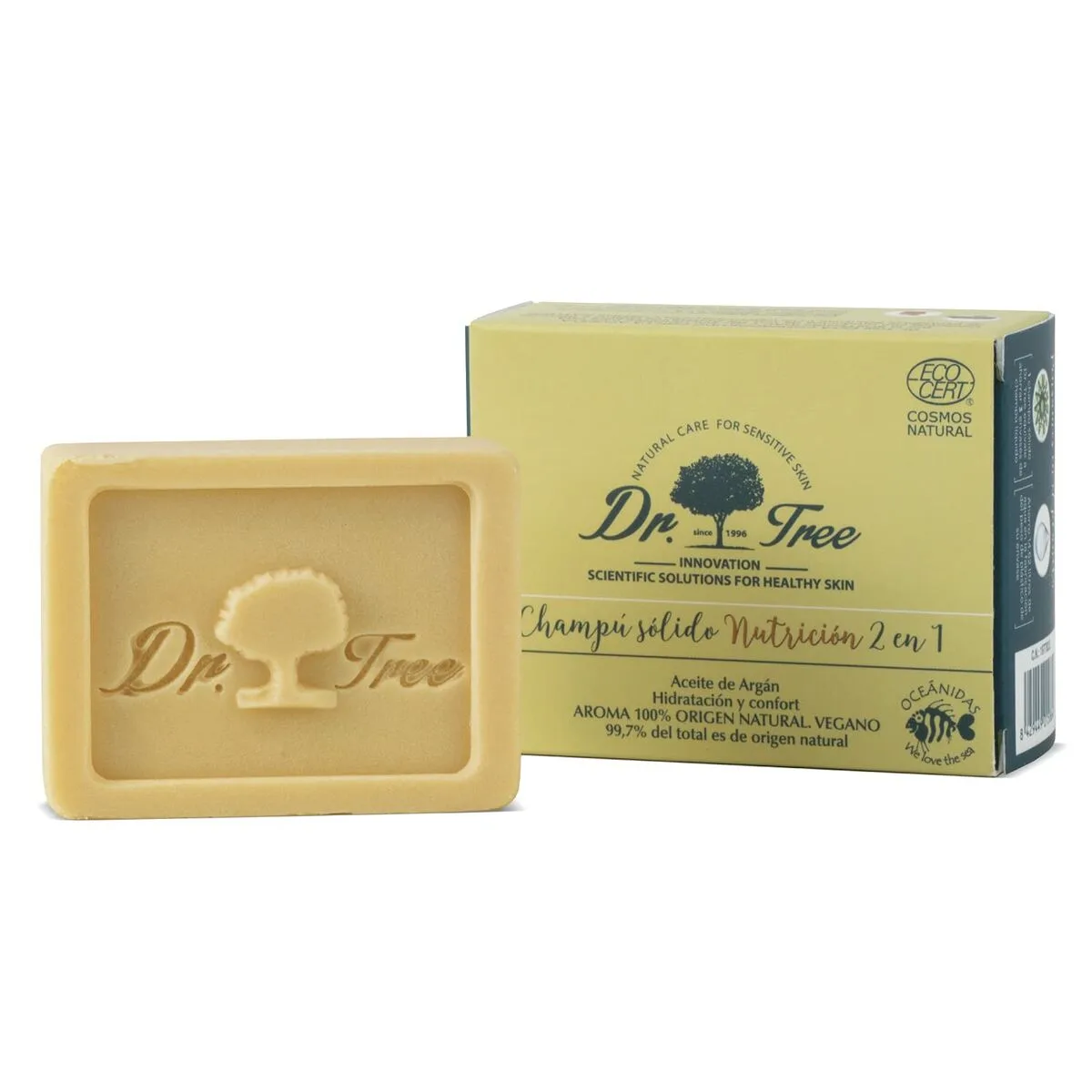 Champoing solide dr tree 2 en 1 nutrition 75 g s0510665050. Diaytar, c'est la vitrine permanente des innovations produits qui vont faire parler d'elles dans les mois à venir.