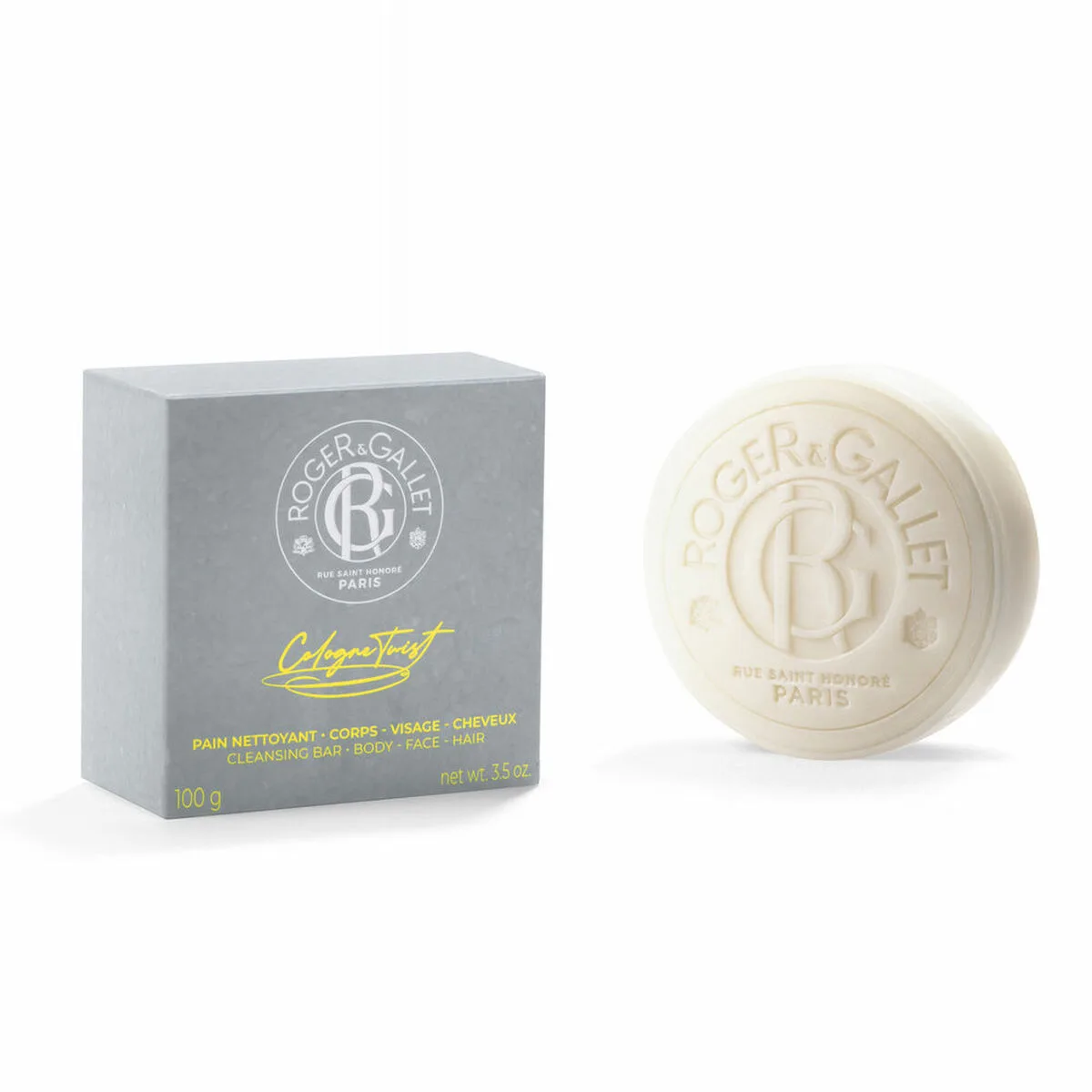 Champoing solide roger gallet cologne twist 100 g s0512691838. Nous avons infusé Diaytar avec une dose massive de passion pour le produit. Contagieux : vous allez l'attraper.