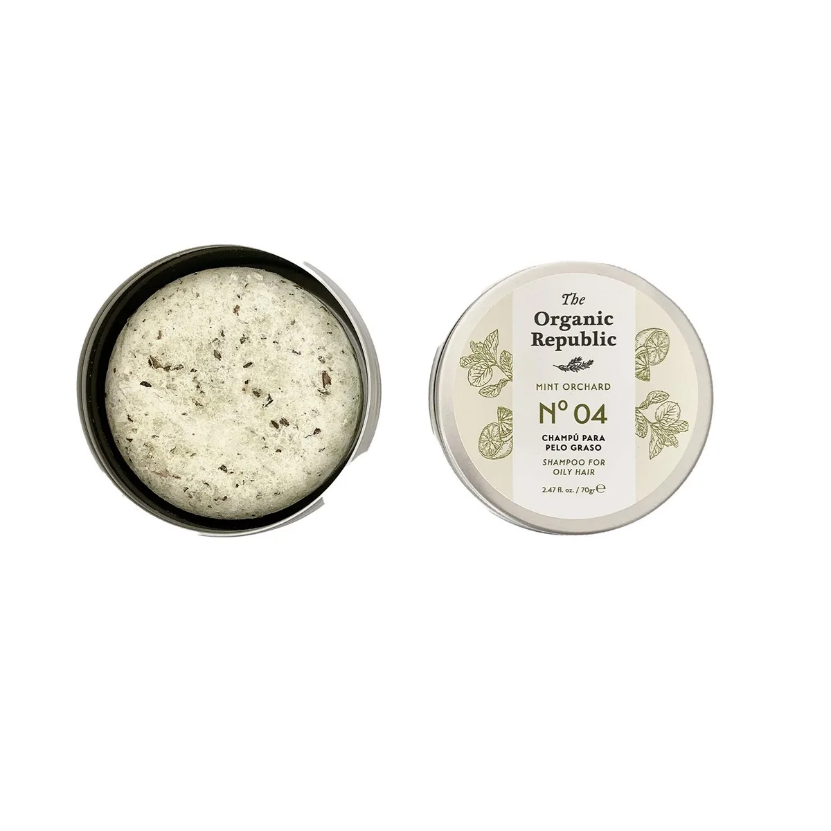 Champoing solide the organic republic champu solido 70 g s0510410136. Du salon à la chambre, Diaytar habille votre intérieur avec élégance.