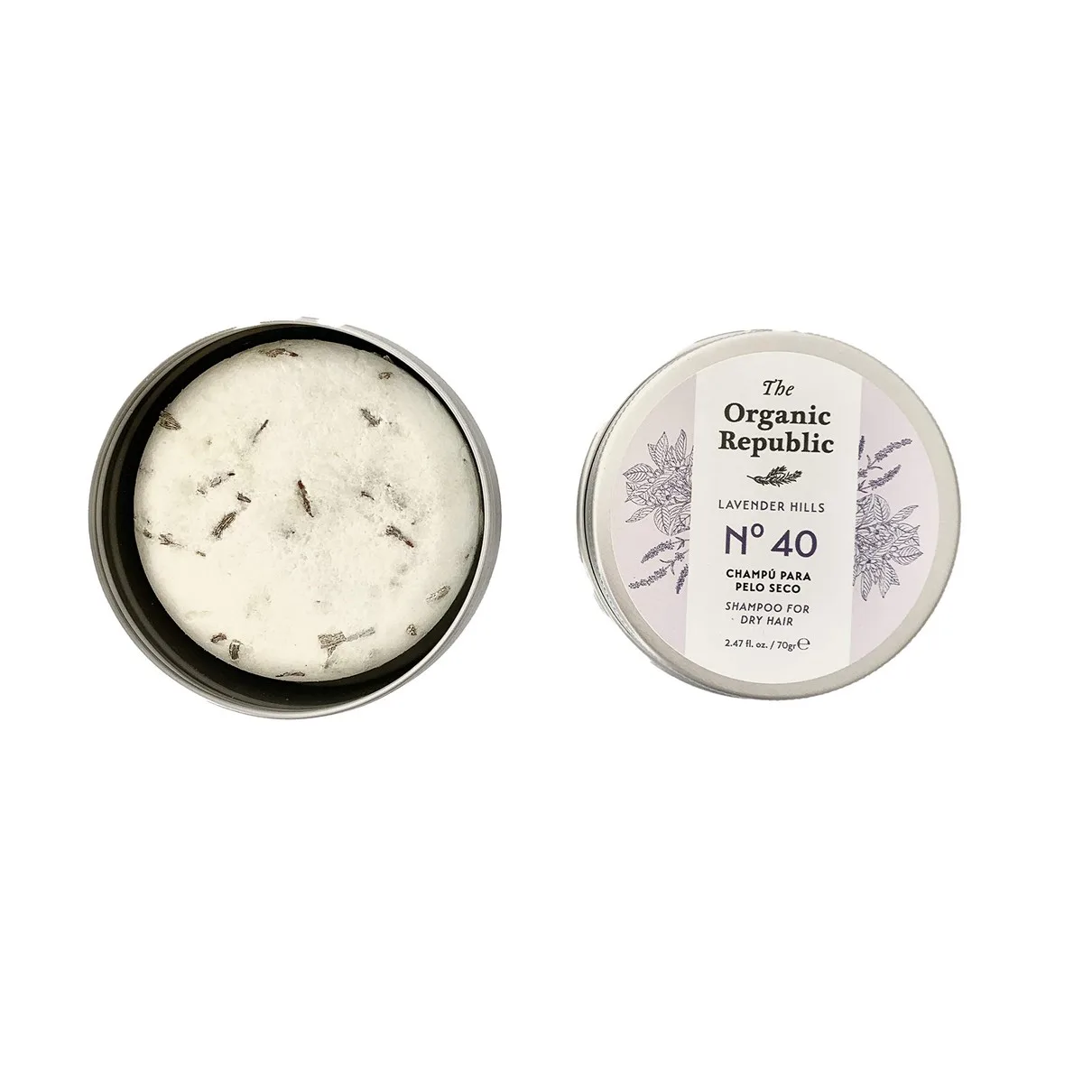 Champoing solide the organic republic champu solido 70 g s0510410340. Transformez votre intérieur avec les produits déco Diaytar !