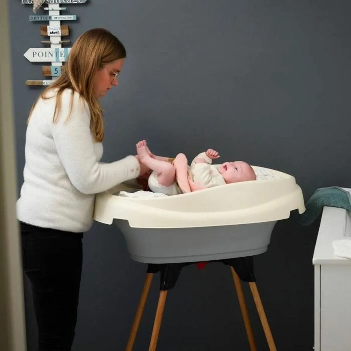 Changeur 2 in 1 baignoire blanc s7100780212. Diaytar s'adresse aux esprits modernes en quête de produits qui allient performance technologique et design épuré