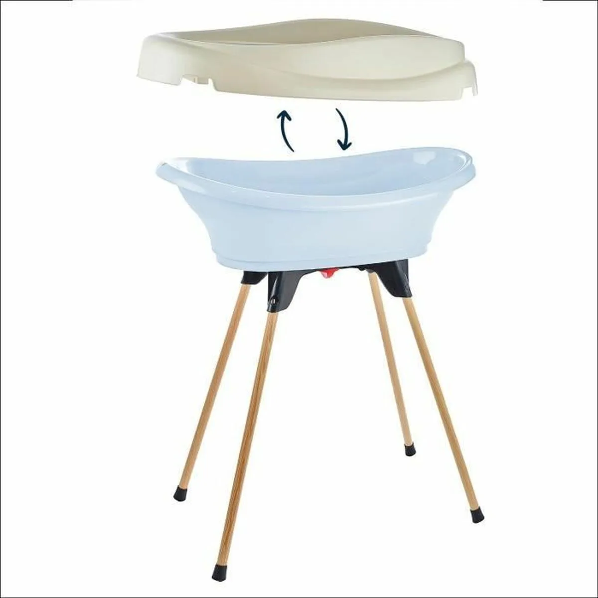 Changeur 2 in 1 baignoire bleu clair s7100779822. Diaytar vous offre un accès privilégié à une sélection de produits qui font buzz, qui innovent et qui embellissent la vie
