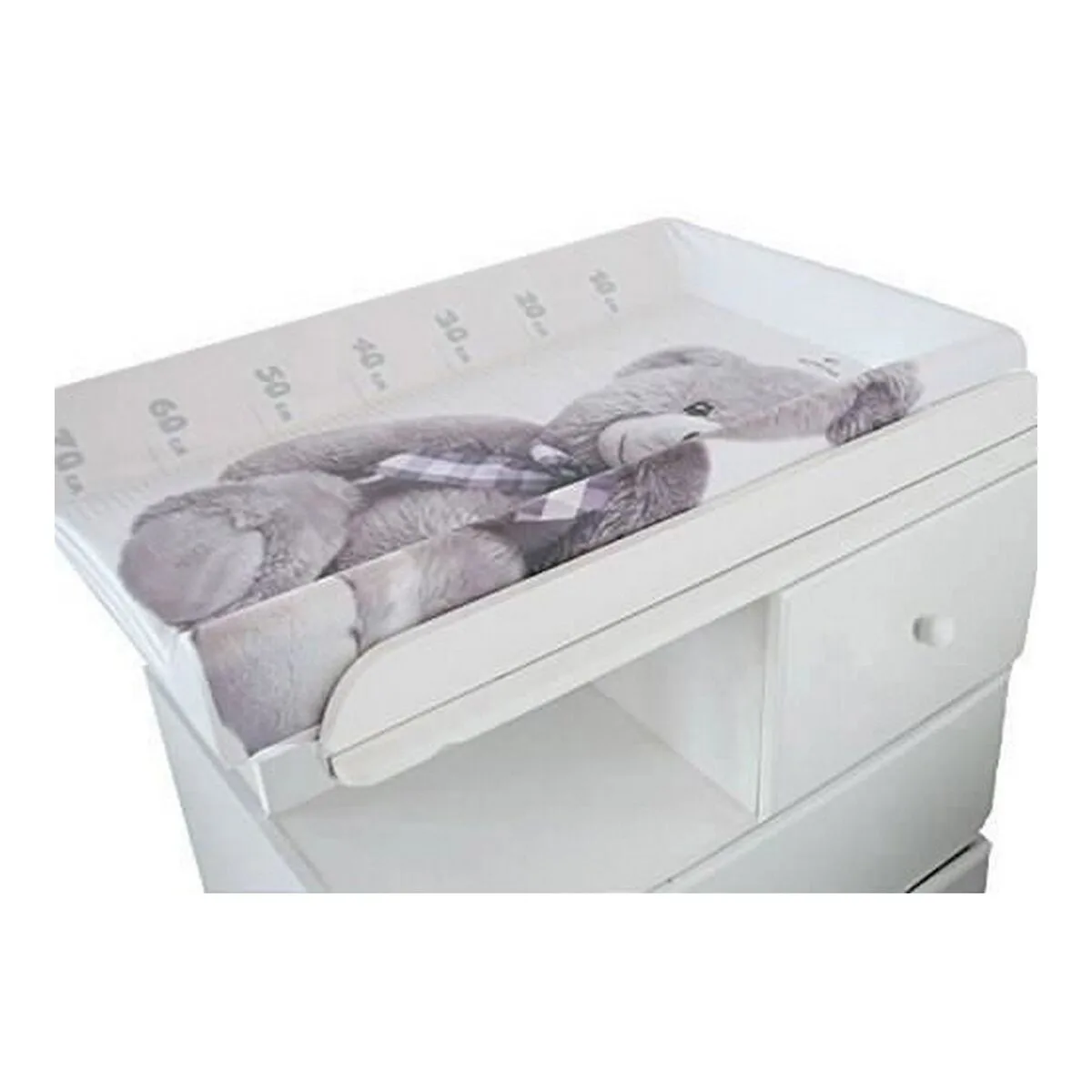 Changeur domiva mdf polyurethane pvc 50 x 80 x 10 cm s714966240. Bienvenue dans le futur du shopping. Diaytar utilise la data pour anticiper vos besoins, mais garde la magie de la surprise.