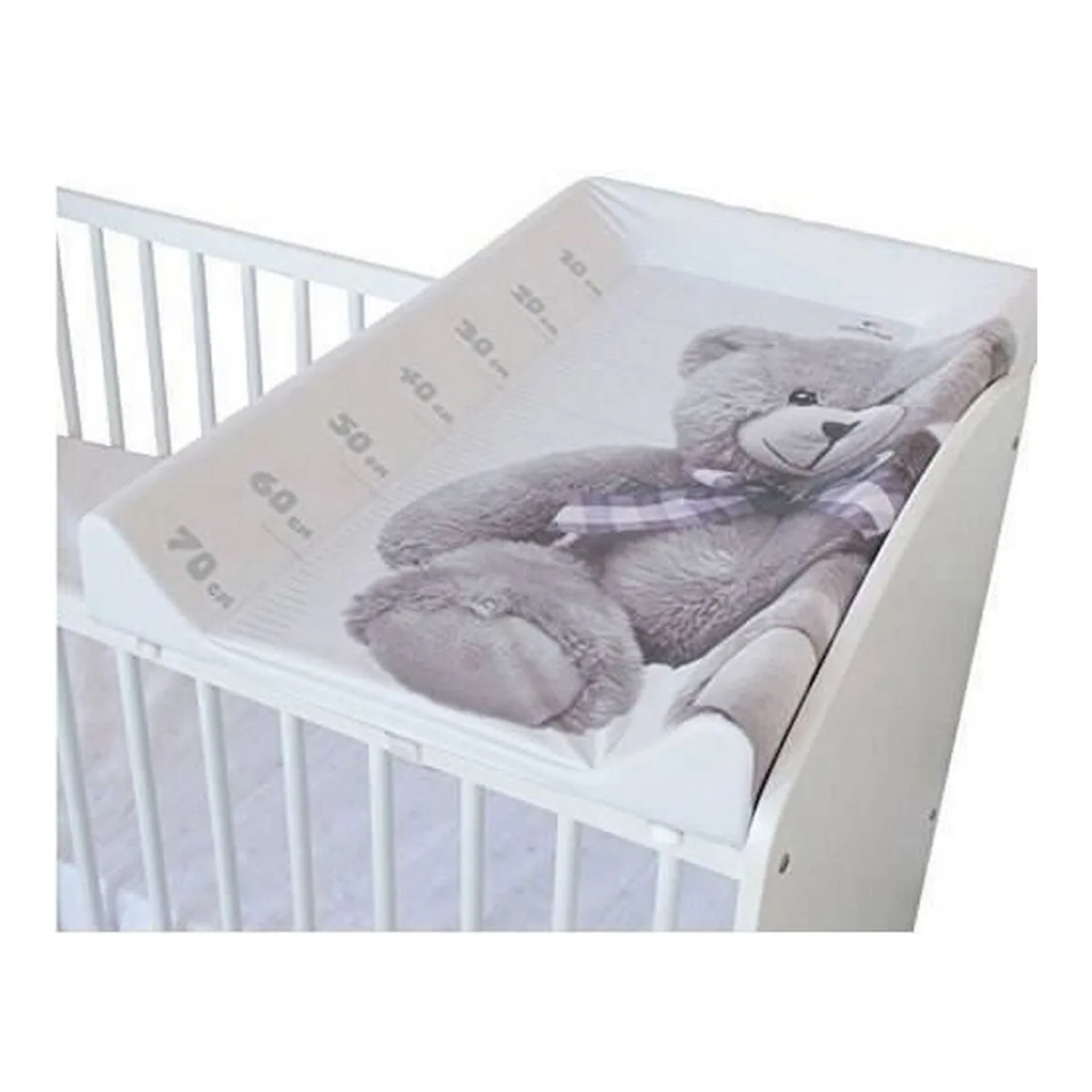 Changeur domiva mdf polyurethane pvc 50 x 80 x 10 cm s714966267. Chez Diaytar, chaque visite est l'occasion de découvrir un nouveau produit génial, qu'il soit électronique ou domestique