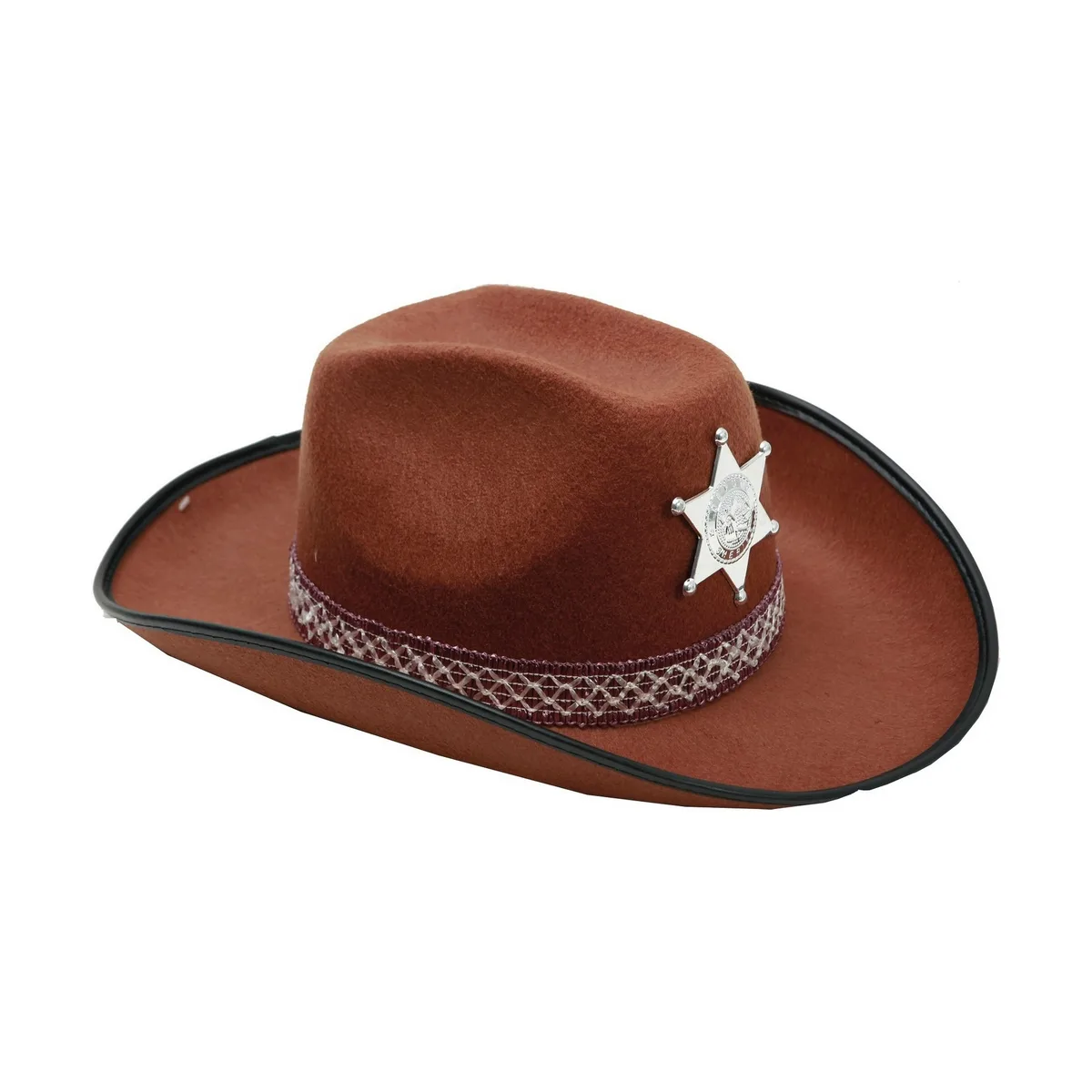 Chapeau de cowboy my other me marron s241826020. Diaytar, c'est l'histoire d'une passion pour les bons produits, quels qu'ils soient, et du désir de les partager avec vous