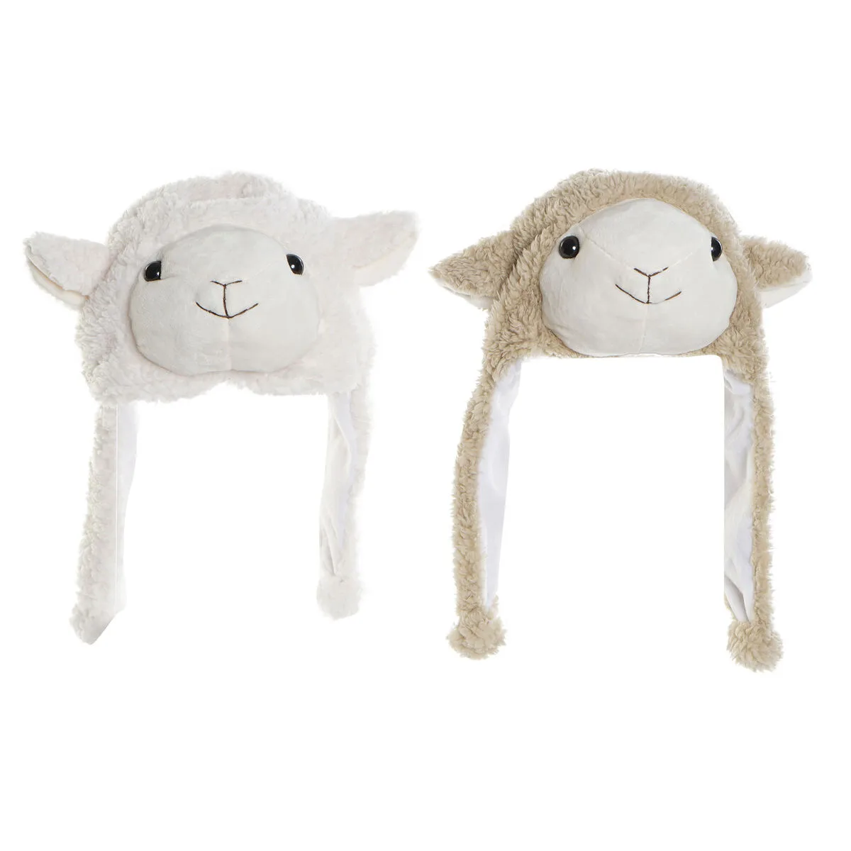 Chapeau dkd home decor polyester mouton taille unique 2 pieces s302655133. La chasse aux produits extraordinaires est ouverte. Diaytar vous donne les clés d'un univers shopping infini.