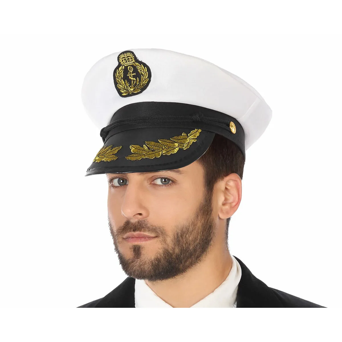 Chapeau marin s113095580. Prêt à upgrade votre vie ? Diaytar dégaine une arsenal de produits pour passer au niveau supérieur.