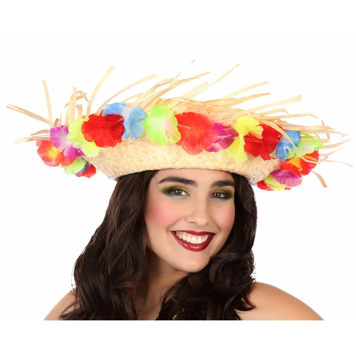 Chapeau multicouleur hawaien s113062138. Explorez sans limite l'offre Diaytar : des milliers de produits pour satisfaire votre soif de nouveauté et de qualité