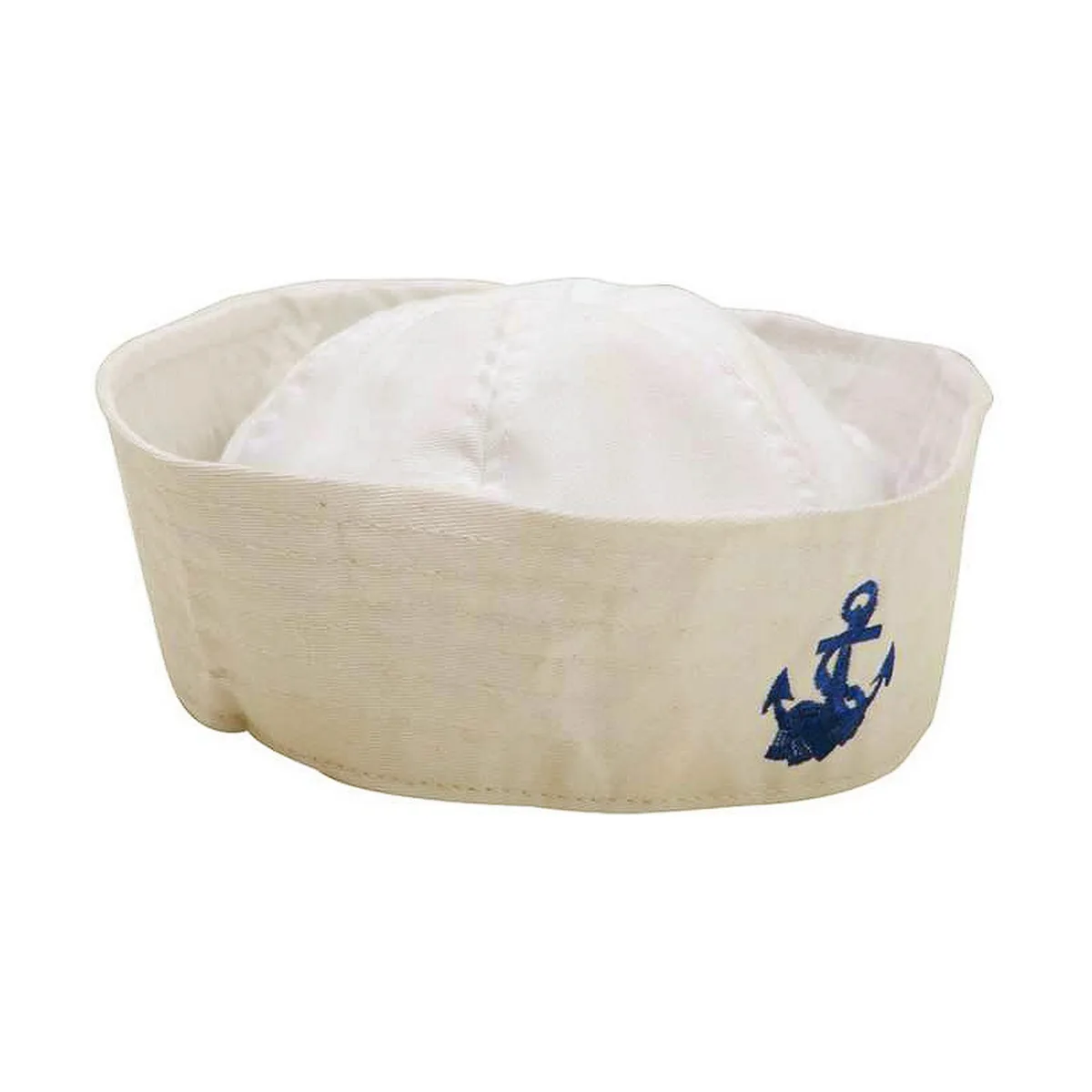 Chapeau my other me blanc marin s241826610. Diaytar : Le curateur de votre quotidien. Des produits soigneusement choisis pour leur originalité et leur utilité