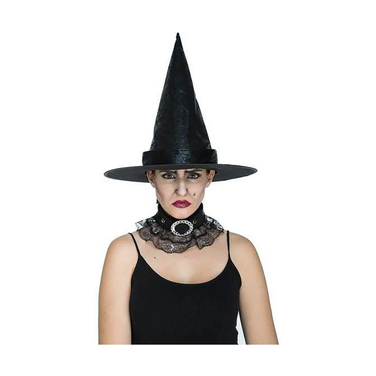 Chapeau my other me noir sorciere s241918243. Notre équipe chez Diaytar est votre équipe de choc, dévouée à débusquer les produits qui méritent votre attention.