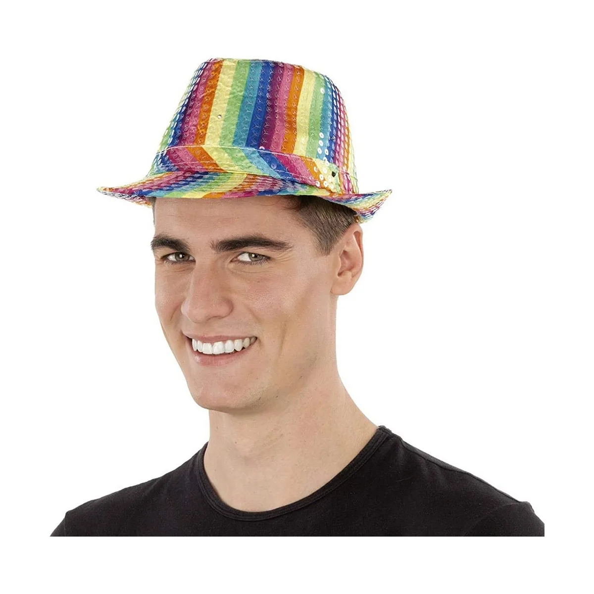 Chapeau my other me rainbow s242012063. Diaytar : Votre destination shopping en ligne pour découvrir les dernières tendances et produits généraux soigneusement sélectionnés