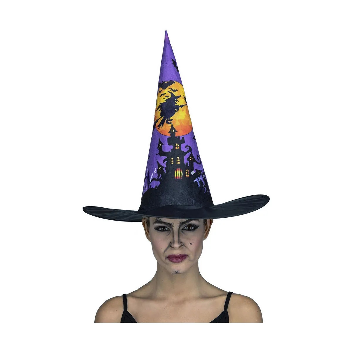 Chapeau my other me sorciere s241964432. Diaytar, c'est votre conseiller shopping personnel, toujours à l'affût des pépites qui correspondent à votre style de vie.