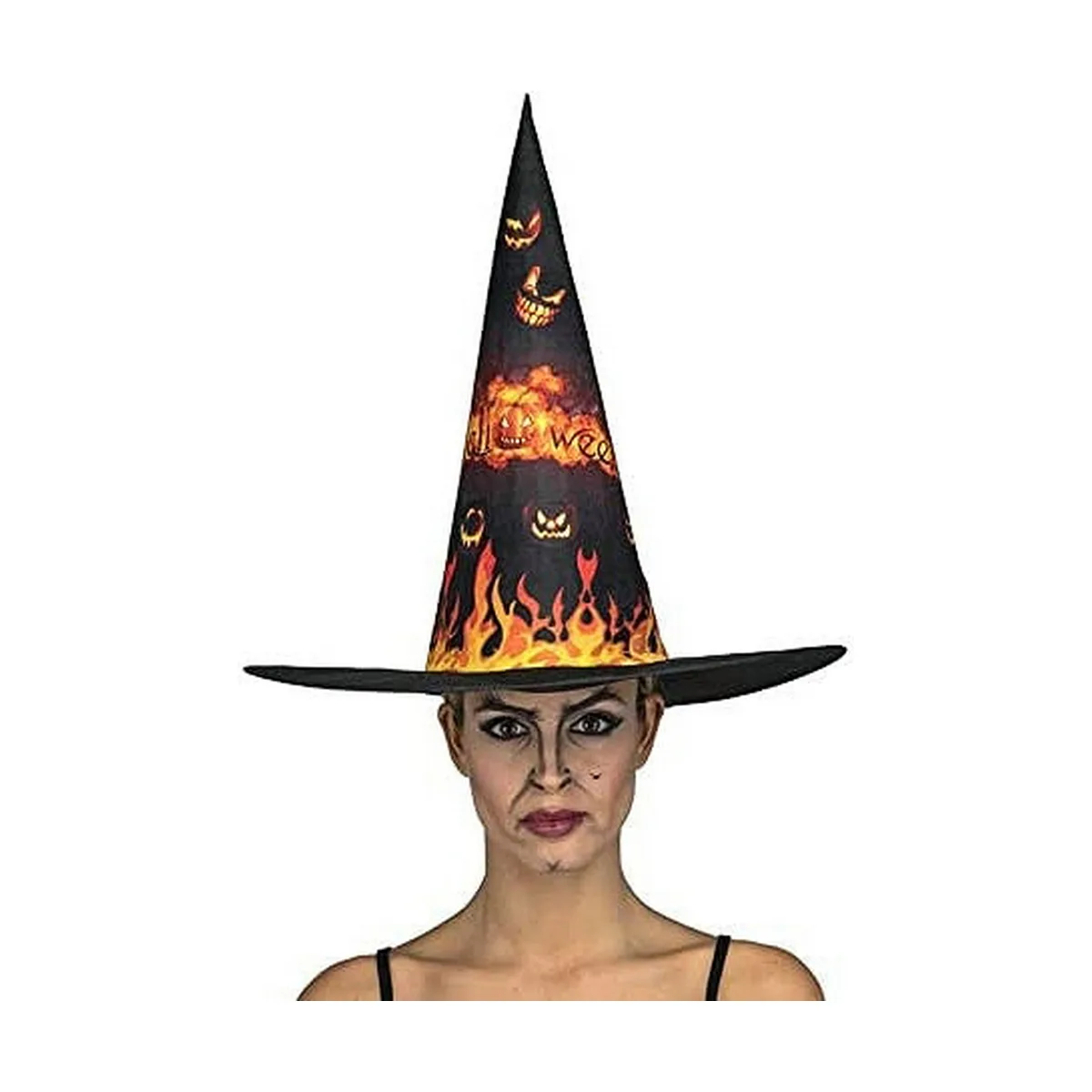 Chapeau my other me sorciere fuego s241964381. Notre credo ? L'excellence accessible. Diaytar rend le premium attainable dans chaque catégorie de produits.